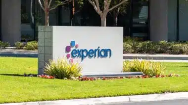 Experian signage, representing the Experian lawsuit.
