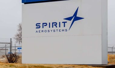 Spirit Aerosystems signage, representing the Spirit Aerosystems class action.