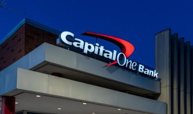 Exterior of a Capitol One location, representing the Capital One lawsuit.