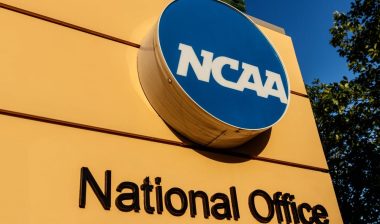 National Collegiate Athletic Association Headquarters.