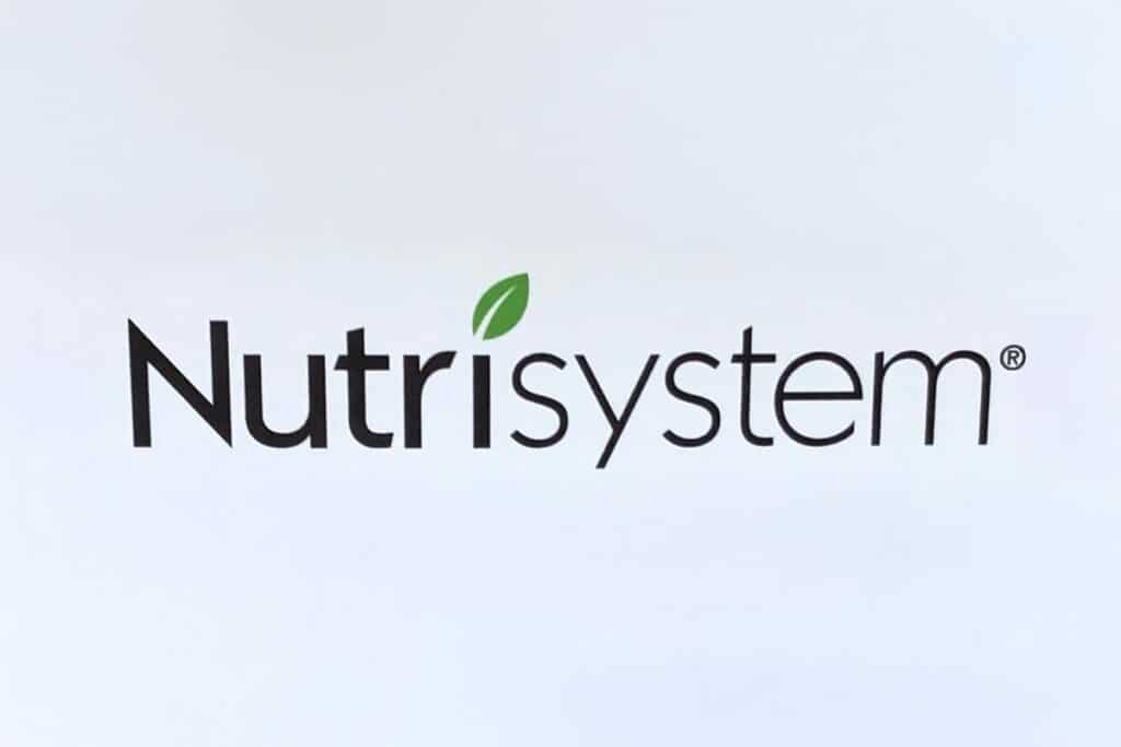 Nutrisystem logo, representing the Nutrisystem class action.