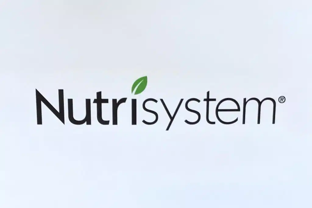 Nutrisystem logo, representing the Nutrisystem class action.