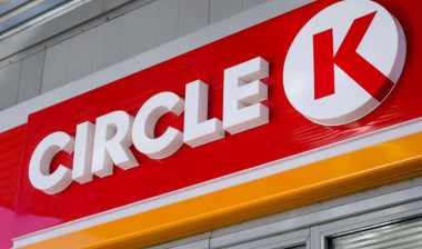 Close up of Circle K signage, representing the Circle K class action.