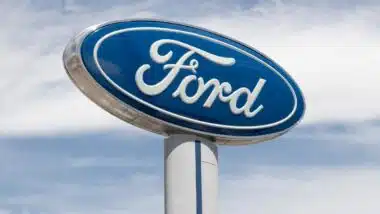 Ford signage, representing the Ford recalls.