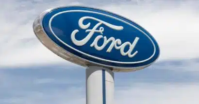 Ford signage, representing the Ford recalls.