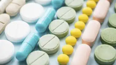 Different kinds of multicolored