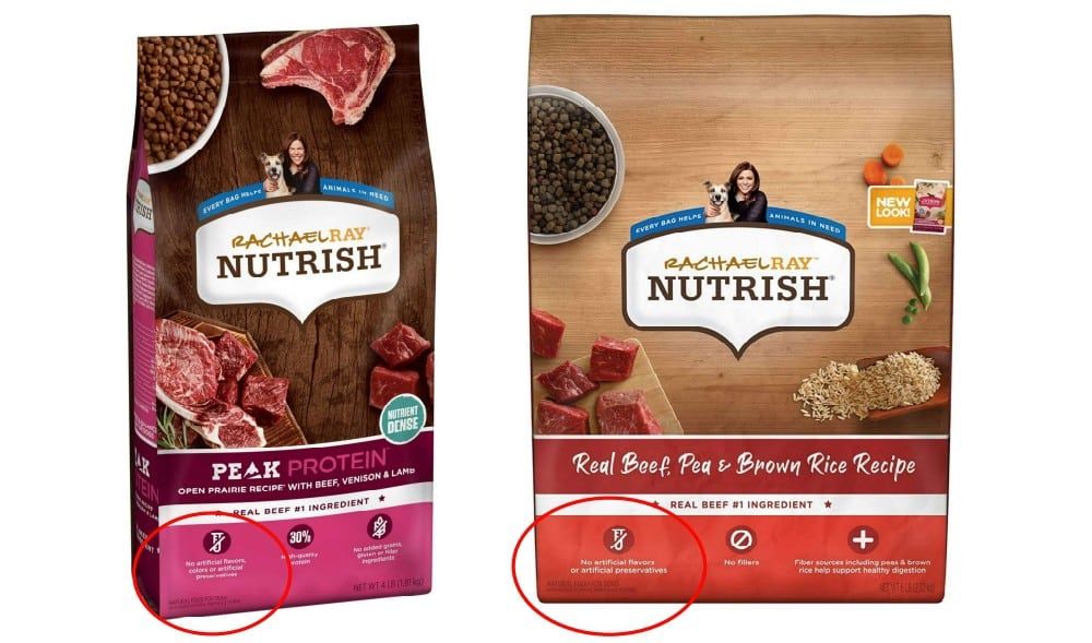 RachaelRay pet food recall