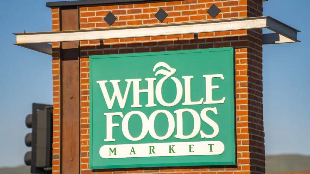 Whole Foods Market logo
