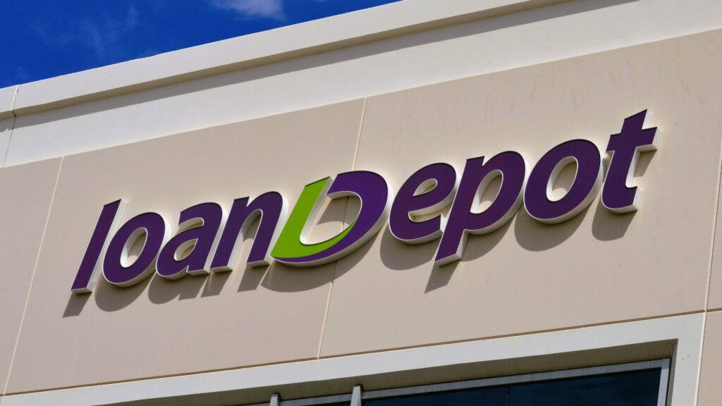 LoanDepot is among the largest retail mortgage lenders in the U.S.