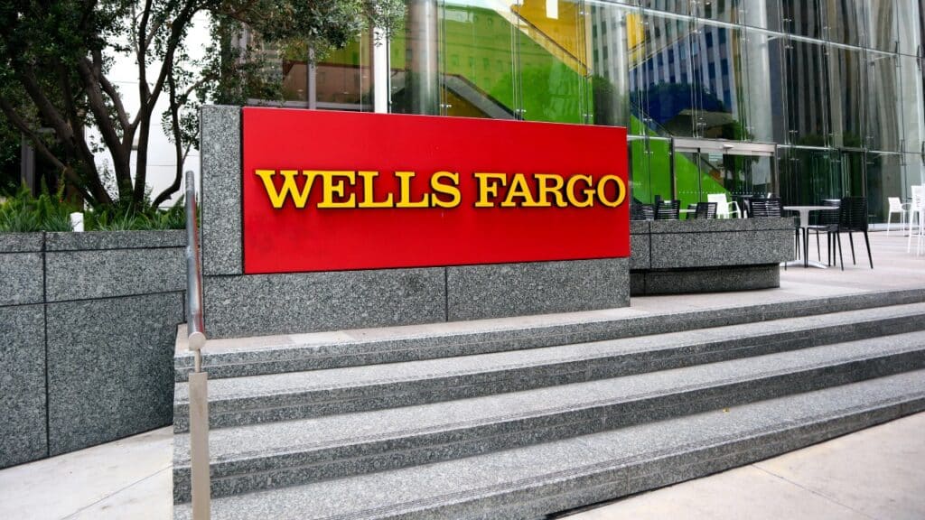 WELLS FARGO American multinational investment Bank
