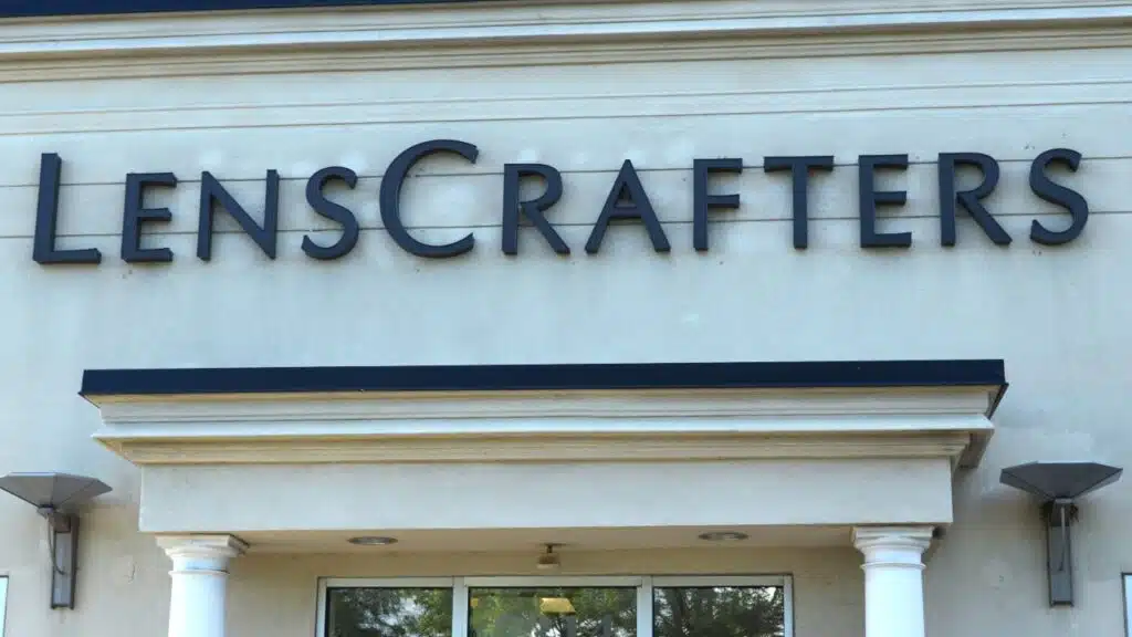 LensCrafters is a retailer of prescription eyewear, and prescription sunglasses.