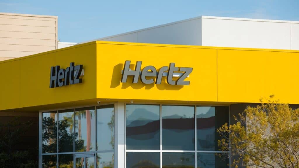 Hertz Rent-A-Car