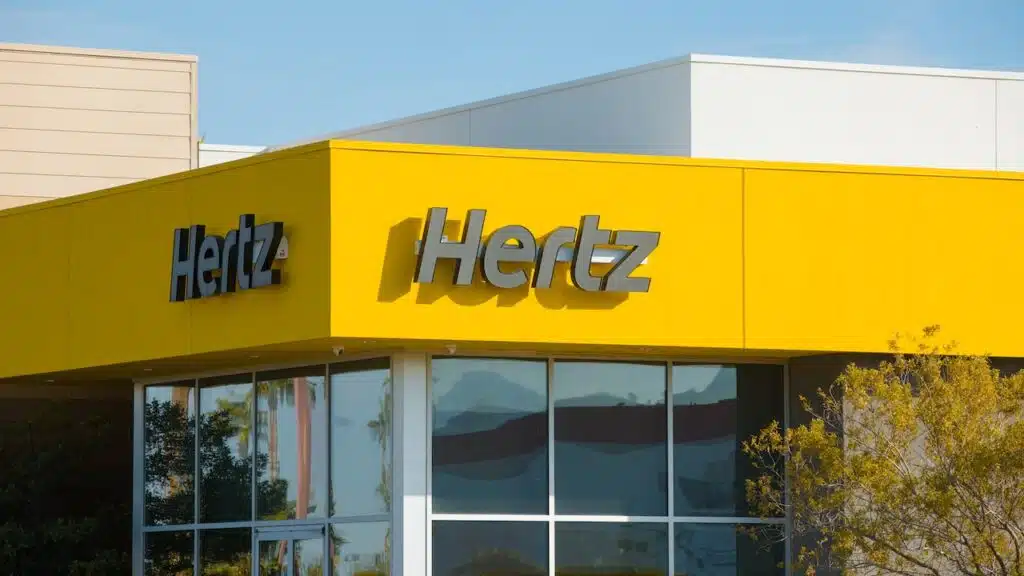 Hertz Rent-A-Car