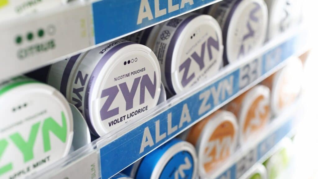 Zyn Snus
