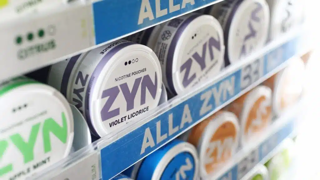 Zyn Snus 