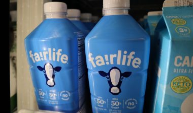 Fairlife Diary Milk