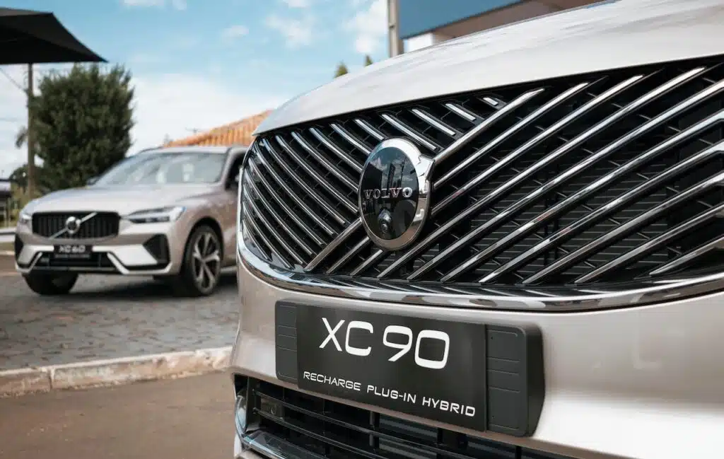 Volvo XC 90 Hybrid SUV