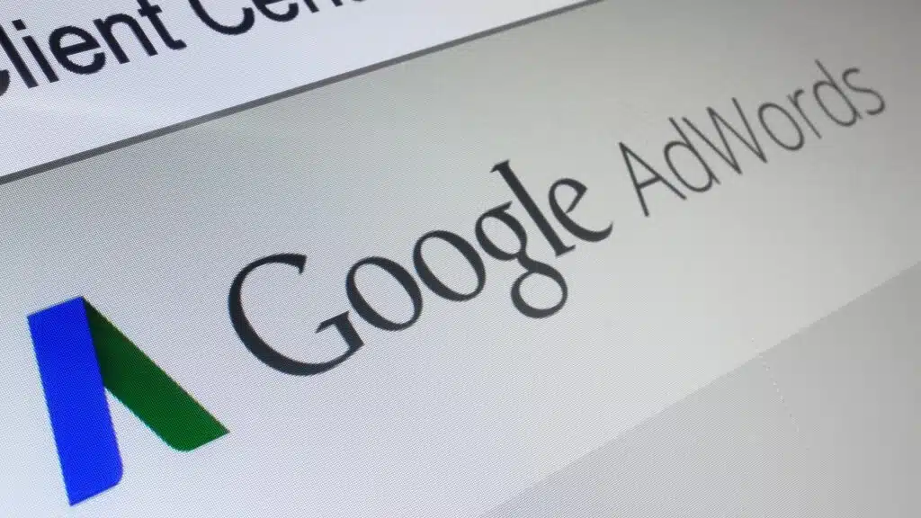 Google AdWords is an online advertising service that enables advertisers to compete to display brief advertising copy to web users, based on keywords.