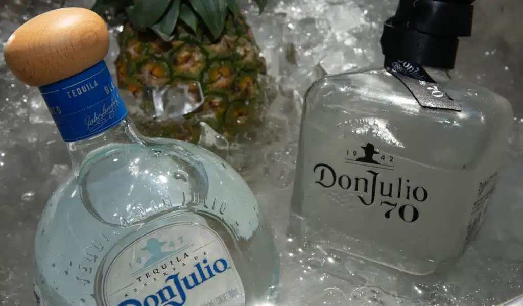 Don Julio is a brand of tequila produced in Mexico. It is the largest brand in value and eighth largest in volume.