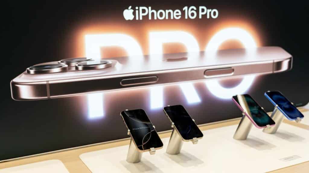 Apple launch new smartphone iPhone 16 Series.