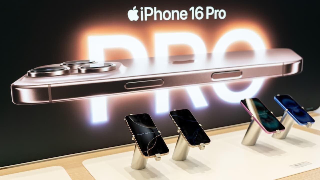 Apple launch new smartphone iPhone 16 Series.