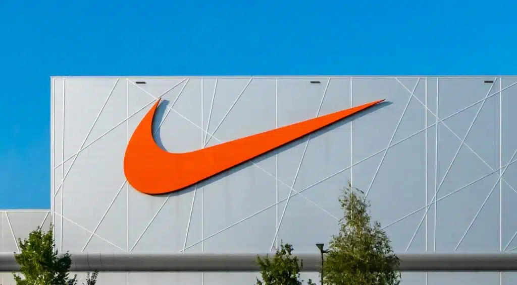 Nike European Logistics Campus Headquater in Belgium