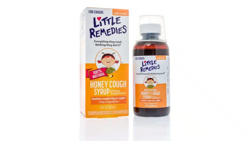 Medtech Products has initiated a recall of its Little Remedies Honey Cough Syrup due to potential bacterial contamination.