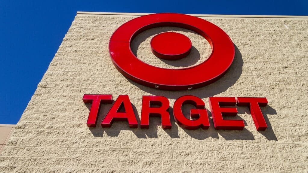 Target Retail Store. Target Sells Home Goods, Clothing and Electronics VII