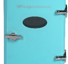 Recalled Curtis International Minifridge Model EFMIS129 - serial numbers between A2001 to A2308 – except for model numbers containing “EFMIS129-B” or “EFMIS129-C”