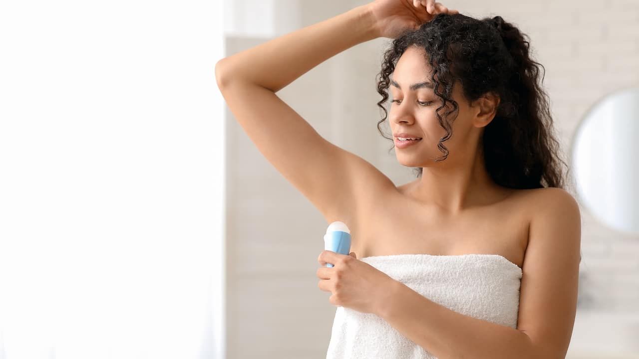 Deodorant recall store returns