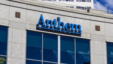 Anthem World Headquarters. Anthem is a Health Insurance Plan Provider IX