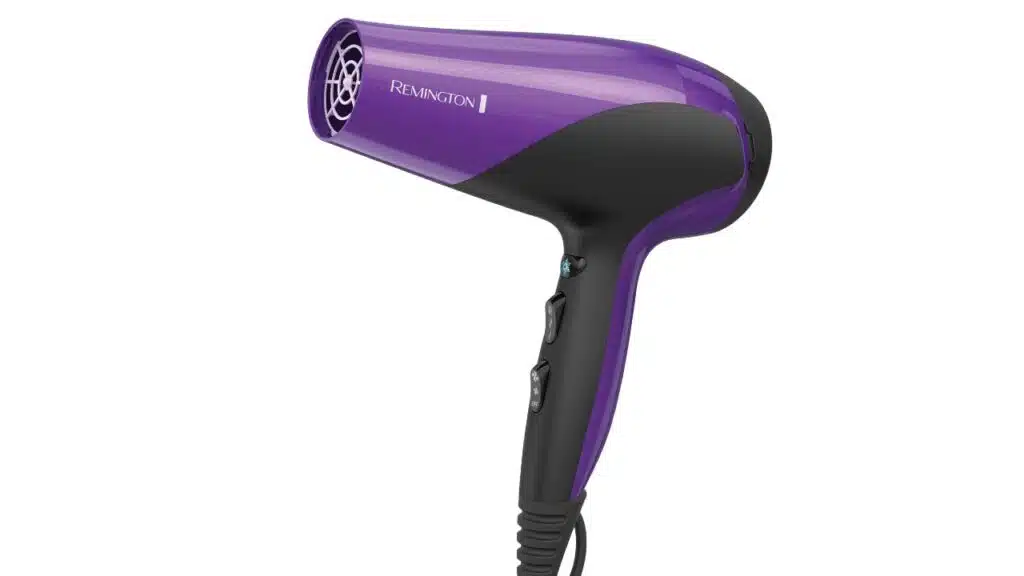 Recalled Remington Hair Dryer