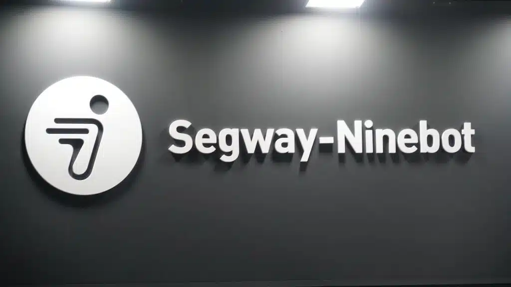 Ninebot Electric self-balancing scooter by Segway KickScooters