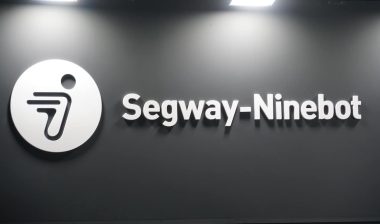 Ninebot Electric self-balancing scooter by Segway KickScooters