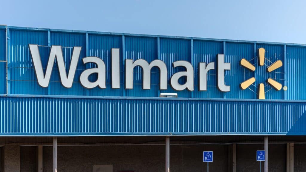 Walmart Supermarket