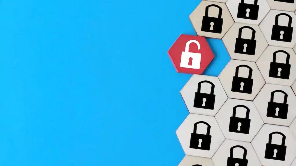 Hacking a system component. Security breach, unauthorized access, threat to system integrity.