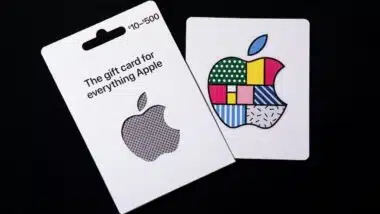 Apple gift card that can be redeemed for anything related to the company, including App Store credits and consumer products such as iPhone, iPad, and iMac computers.