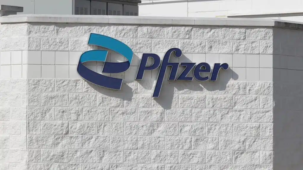 Pfizer site