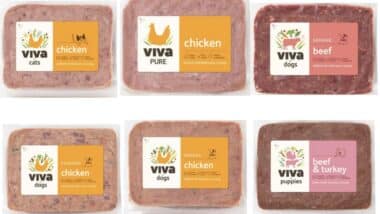 Viva Raw Issues Voluntary Recall of Two Lots of Dog and Cat Foods Due to Salmonella and Listeria Monocytogenes Contamination