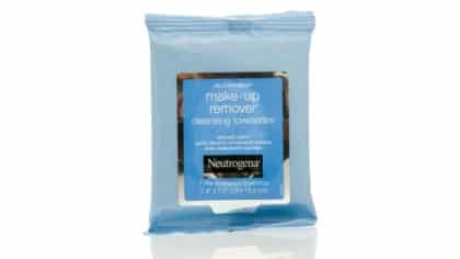Neutrogena recalls makeup wipes over bacterial contamination concerns