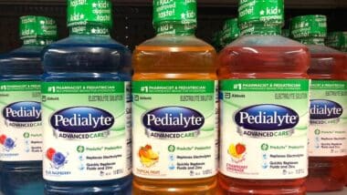 A new class action lawsuit alleges Abbott Laboratories misled consumers about the safety of its Pedialyte products, which contained the artificial sweetener sucralose.