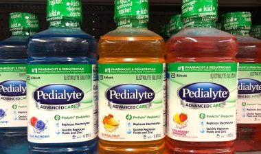 A new class action lawsuit alleges Abbott Laboratories misled consumers about the safety of its Pedialyte products, which contained the artificial sweetener sucralose.
