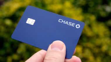 UK Chase Bank mastercard card, with special feature