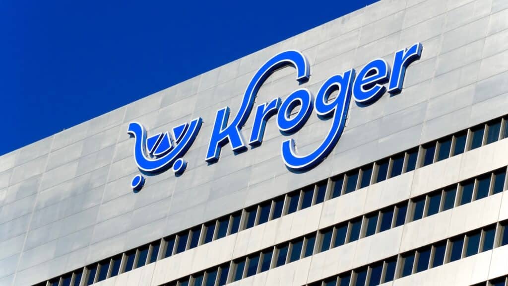 The iconic 25-story Kroger Building,