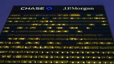 The Chase and J.P. Morgan building