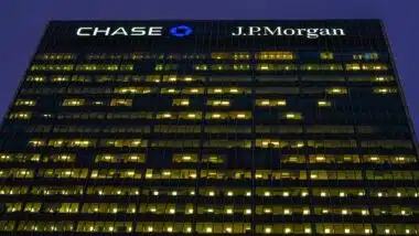 The Chase and J.P. Morgan building