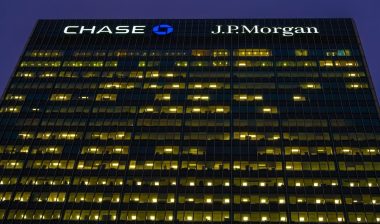 The Chase and J.P. Morgan building