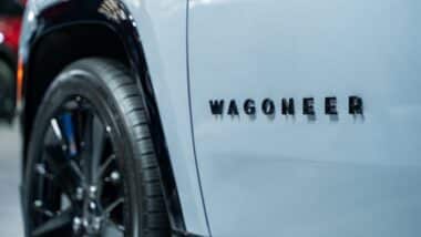 JEEP Wagoneer