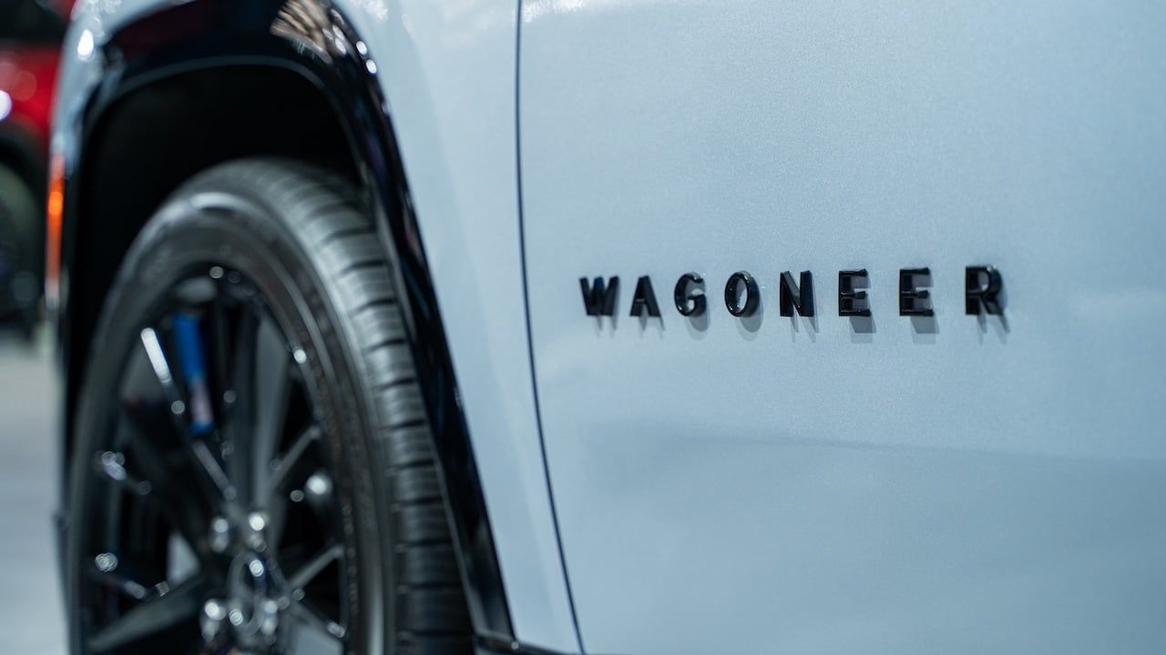 JEEP Wagoneer