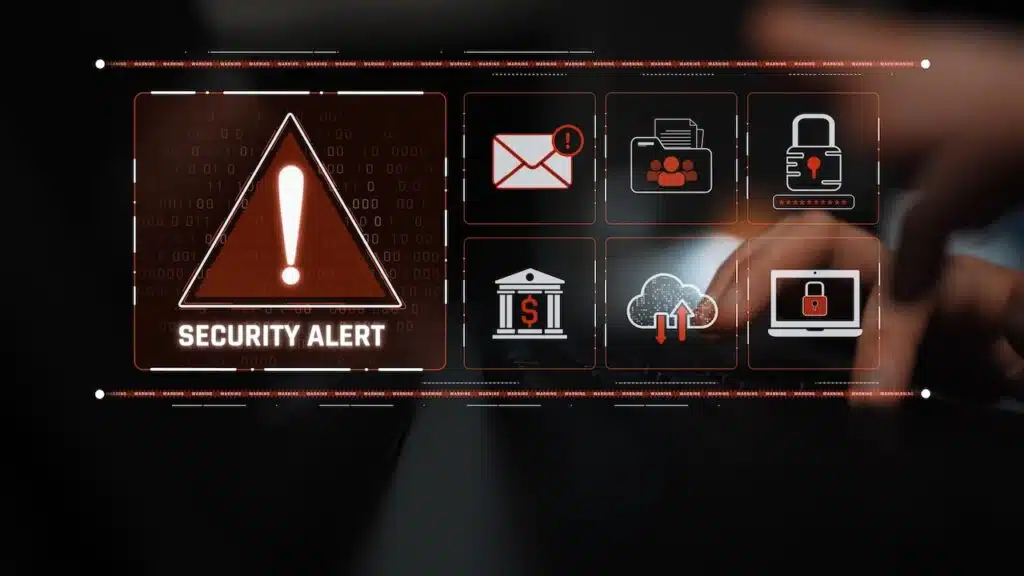 Cybersecurity threat focuses on cybersecurity